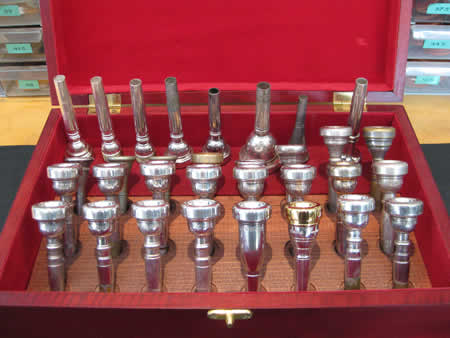 Trumpet mouthpeices